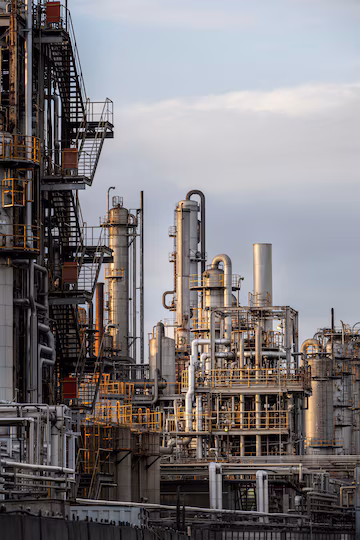petrochemie